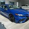 Image result for 2023 Medium Blue Toyota Camry