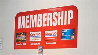 Image result for Costco Membership