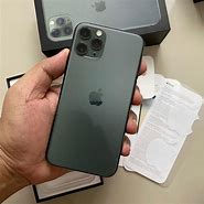 Image result for Green or Black iPhone 11 Pro