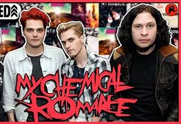 Image result for My Chemical Romance Albums
