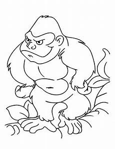 malvorlagen urwald zum ausdrucken ausmalbild gorilla im urwald zum kostenlosen ausdrucken malvorlagen urwald zum ausdrucken ausmalbild gorilla im urwald zum kostenlosen ausdrucken