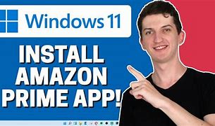 Image result for Amazon Prime App Download PC