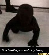 Image result for Gogo Gaga Black Baby Meme