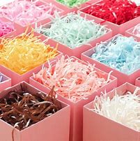 Image result for Shredded Paper Packaging