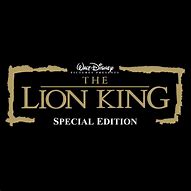 Image result for The Lion King Logo