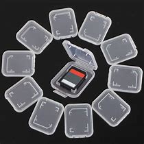 Image result for B1153 Frost Clear SD Card Holder Keychain