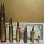 Image result for 7.62X54r vs 7.62X51