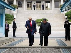 Image result for Trump Korea
