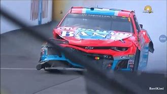 Image result for NASCAR Crash Air Crash