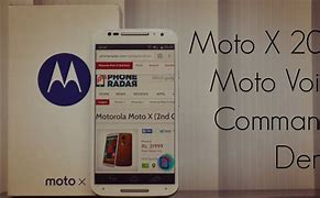 Image result for Moto X Demo