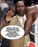 Image result for Michael Jordan Funny