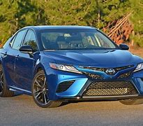 Image result for 2018 Toyota Camry Silver XSE V6