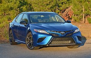 Image result for 2018 Toyota Camry XSE V6 Interior Back Seat