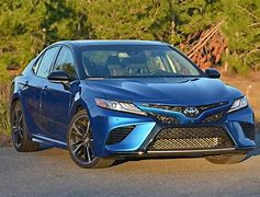Image result for Toyota Canry XSE 2018