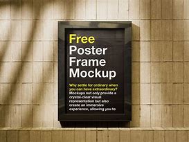 Image result for Mockup Example