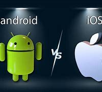 Image result for Android versus iOS
