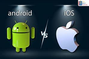Image result for Android versus iOS