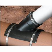 Image result for PVC Pipe Saddle Fittings