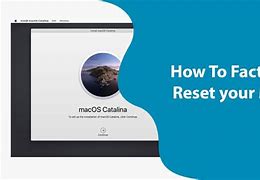 Image result for Reset Tablet Mac