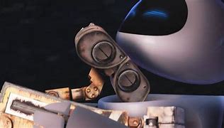 Image result for Wall-E Sad