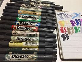 Image result for Design Art Markers