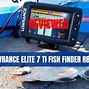 Image result for Lowrance Elite 7 Chirp