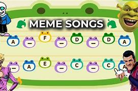 Image result for 8 Note Meme Songs