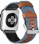 Image result for Leather Apple Watch Wrist Cuff for Men