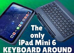 Image result for iPad Mini 6 Keyboard Case with Trackpad