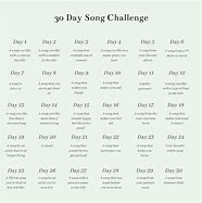 Image result for Song Challenge Posters