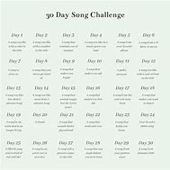 Image result for 30 Days Song Ppoem