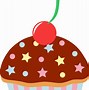 Image result for Funny Cupcake Clip Art