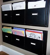 Image result for Most Creative Wall Mounted Organizer