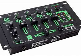 Image result for DJ Mixer with Bluetooth