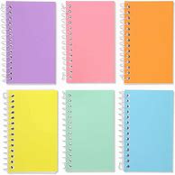 Image result for Colored Lined Notebook Paper
