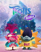 Image result for Trolls Movie Holiday