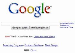 Image result for Google Phone Homepage