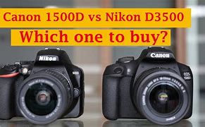 Image result for Canon vs Nikon Photography