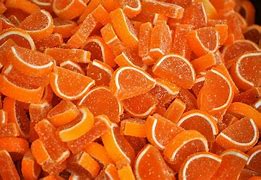 Image result for Orange Candy Aesthetic