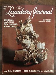 Image result for Lapidary Journal Magazine