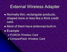 Image result for External Wi-Fi Adapter for Sony Klv 32R422f Television