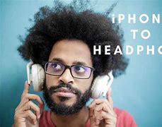Image result for Headphones for iPhone 12 Orange