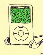 Image result for Wallpaper Drawing iPod