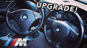 Image result for Series 3 BMW Upgrade Steering Wheel