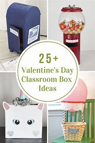 Image result for Valentine's Boxes for School