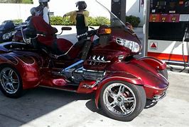 Image result for 4 Wheel Motorcycle