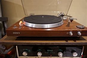 Image result for Fully Automatic Direct Drive Turntable