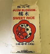 Image result for Plum Blossom Sticky Rice