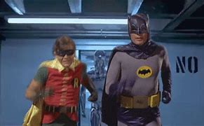 Image result for Original Batman and Robin