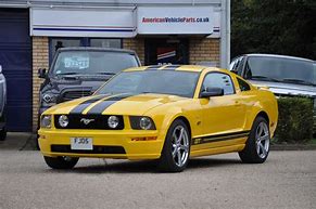 Image result for 2005 Mustang V8
